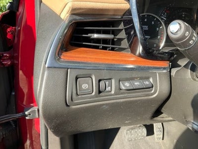 2018 Cadillac XT5 Platinum AWD