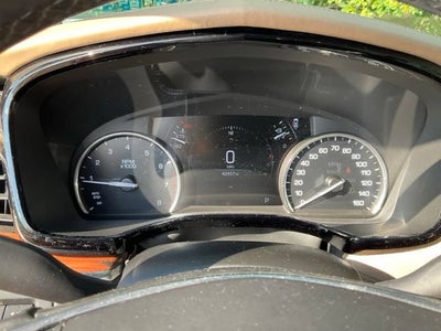 2018 Cadillac XT5 Platinum AWD
