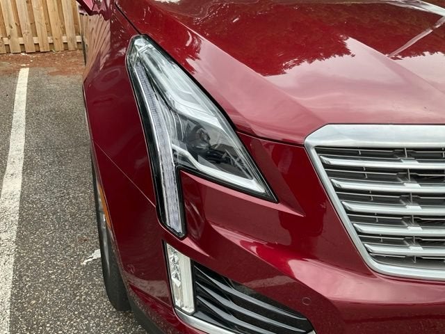 2018 Cadillac XT5 Platinum AWD