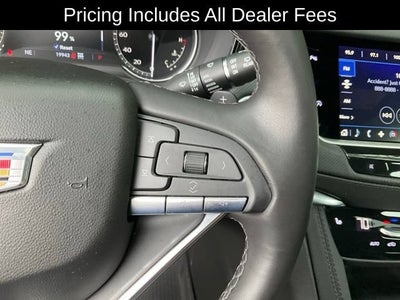 2024 Cadillac XT6 Luxury