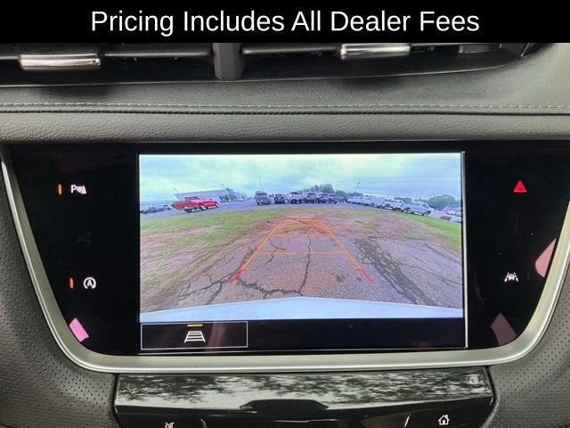 2024 Cadillac XT6 Luxury
