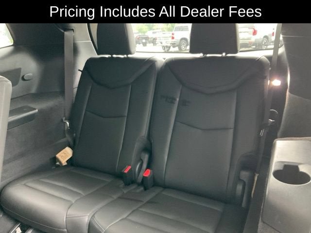 2024 Cadillac XT6 Luxury