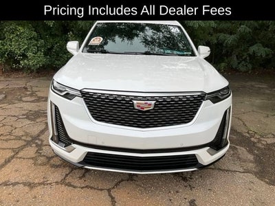2024 Cadillac XT6 Luxury