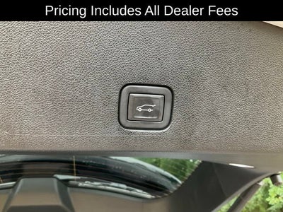 2024 Cadillac XT6 Luxury