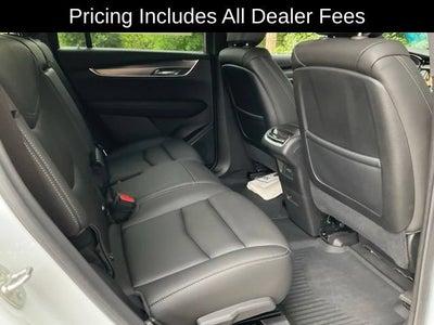 2024 Cadillac XT6 Luxury