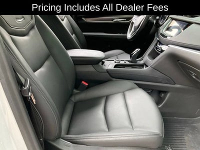2024 Cadillac XT6 Luxury