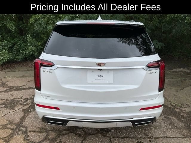 2024 Cadillac XT6 Luxury