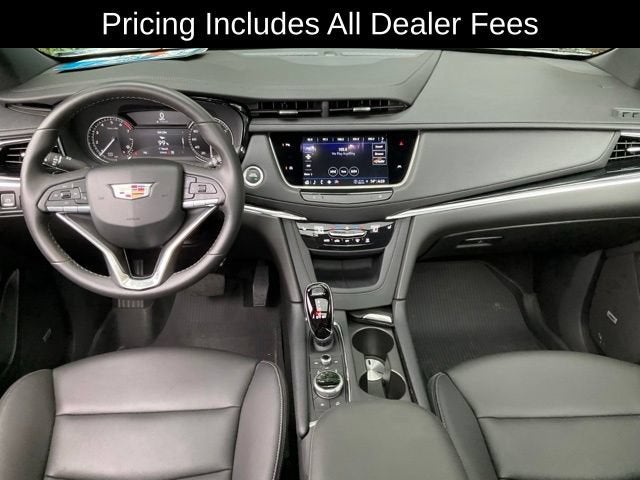 2024 Cadillac XT6 Luxury