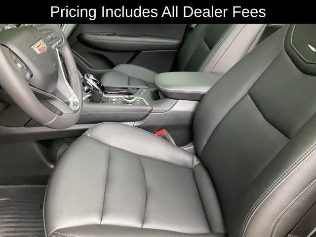 2024 Cadillac XT6 Luxury
