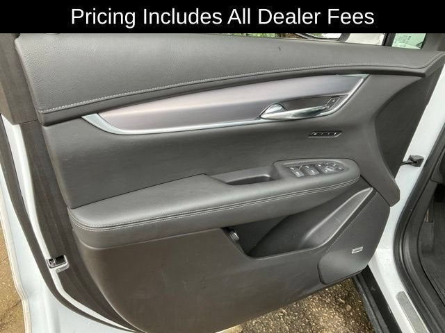 2024 Cadillac XT6 Luxury