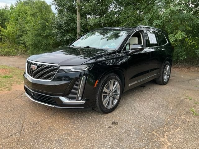 2024 Cadillac XT6 Premium Luxury