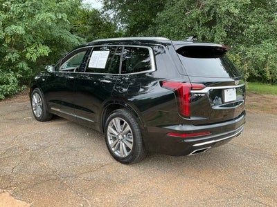 2024 Cadillac XT6 Premium Luxury