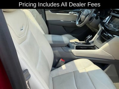 2020 Cadillac XT6 AWD Premium Luxury