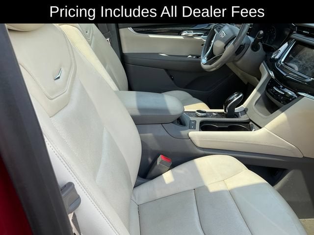 2020 Cadillac XT6 AWD Premium Luxury