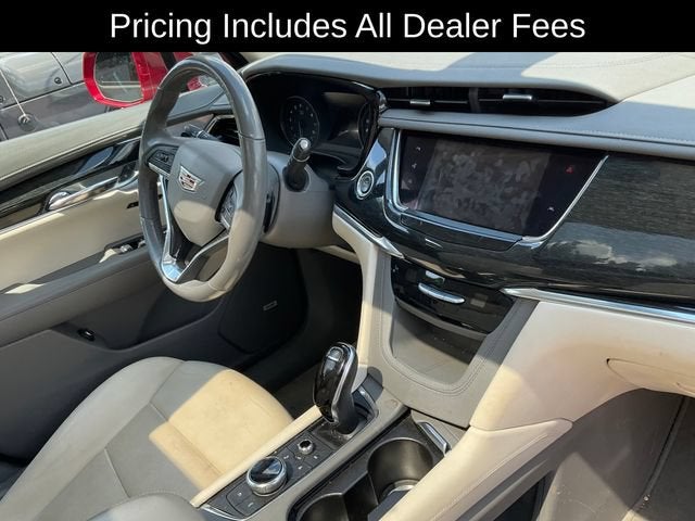 2020 Cadillac XT6 AWD Premium Luxury
