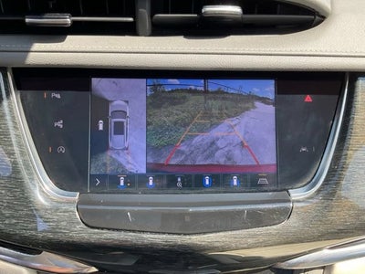 2020 Cadillac XT6 AWD Premium Luxury