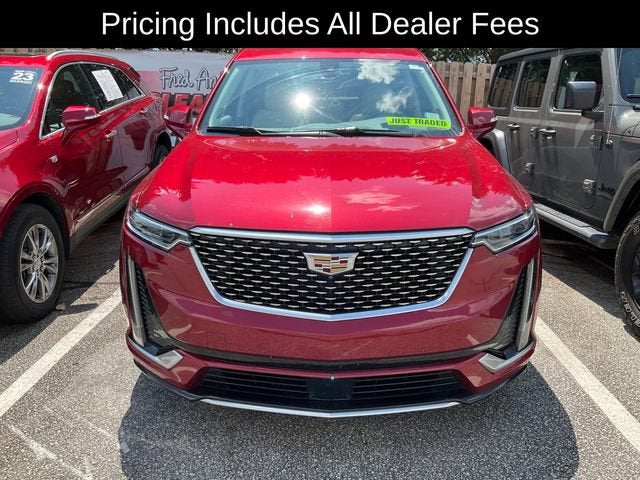 2020 Cadillac XT6 AWD Premium Luxury
