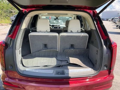 2020 Cadillac XT6 AWD Premium Luxury