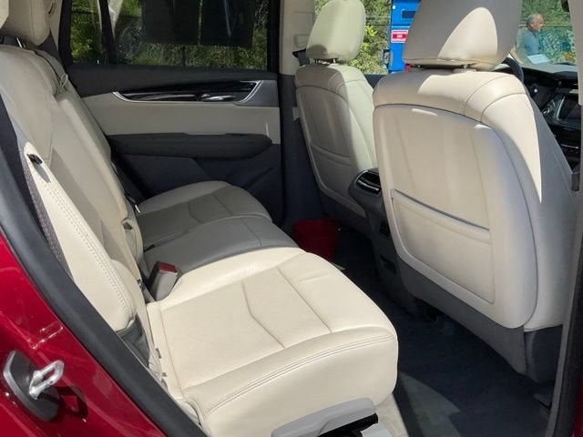 2020 Cadillac XT6 AWD Premium Luxury