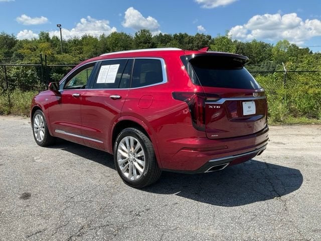 2020 Cadillac XT6 AWD Premium Luxury