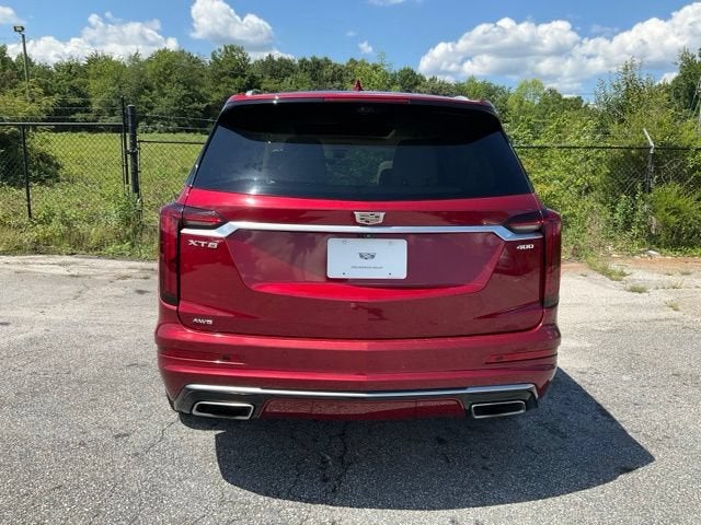 2020 Cadillac XT6 AWD Premium Luxury