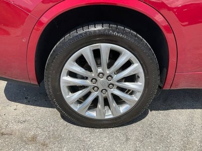 2020 Cadillac XT6 AWD Premium Luxury