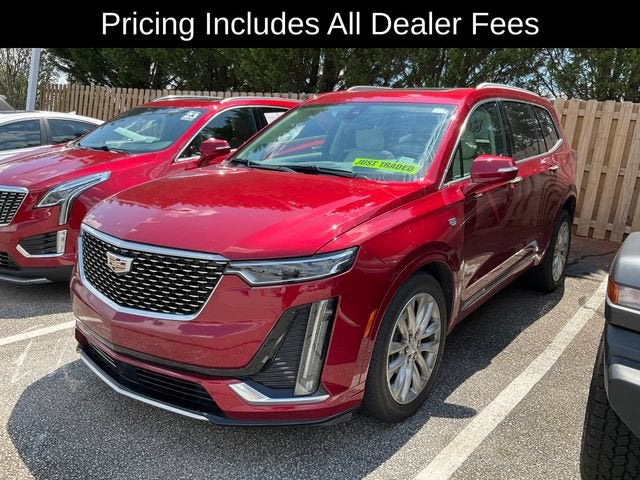 2020 Cadillac XT6 AWD Premium Luxury