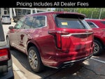 2020 Cadillac XT6 AWD Premium Luxury
