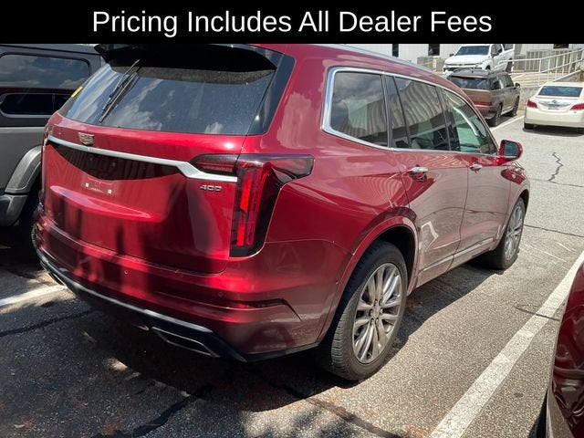 2020 Cadillac XT6 AWD Premium Luxury