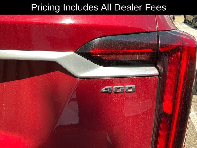 2020 Cadillac XT6 AWD Premium Luxury