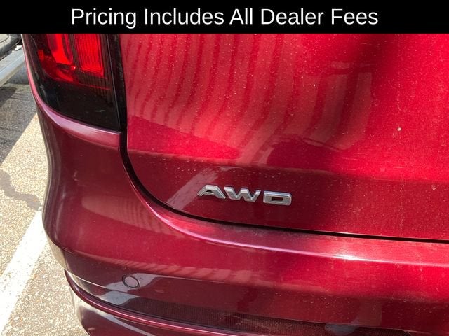 2020 Cadillac XT6 AWD Premium Luxury