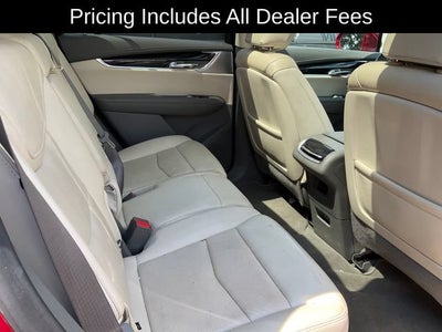 2020 Cadillac XT6 AWD Premium Luxury