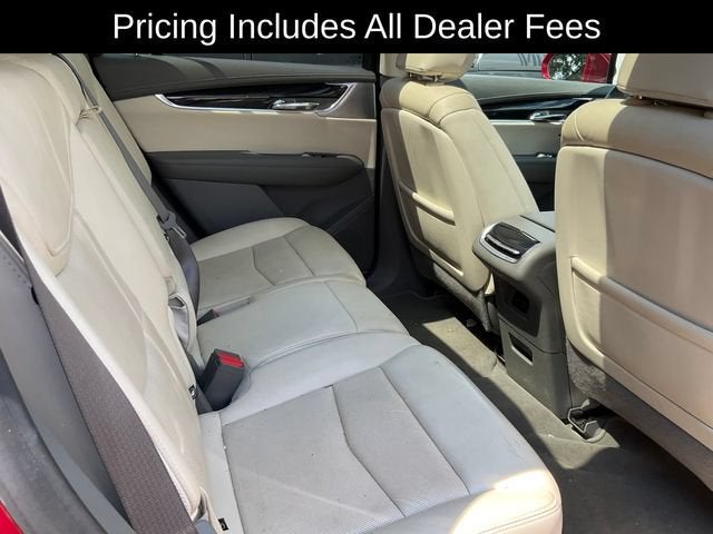 2020 Cadillac XT6 AWD Premium Luxury