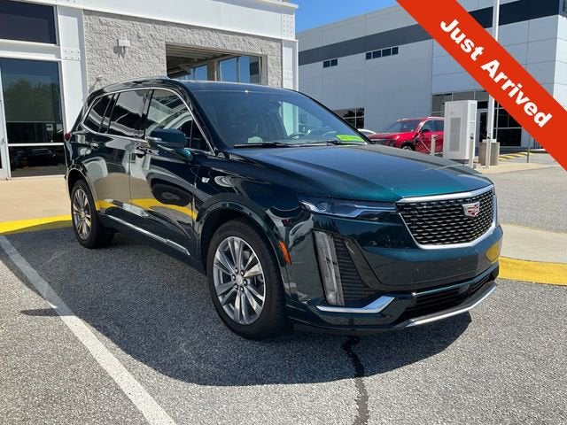 2025 Cadillac XT6 Premium Luxury