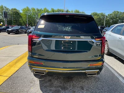 2025 Cadillac XT6 Premium Luxury