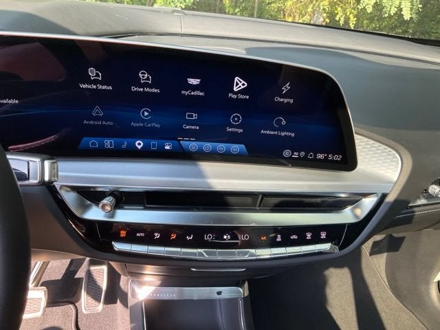 2027 Cadillac LYRIQ Signature Luxury