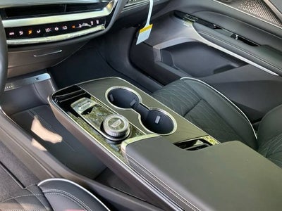 2027 Cadillac LYRIQ Signature Luxury