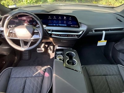 2027 Cadillac LYRIQ Signature Luxury