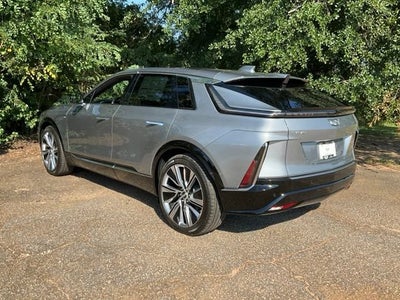 2027 Cadillac LYRIQ Signature Luxury