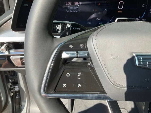 2027 Cadillac LYRIQ Signature Luxury