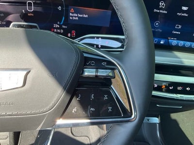 2027 Cadillac LYRIQ Signature Luxury