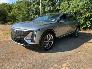 2027 Cadillac LYRIQ Signature Luxury