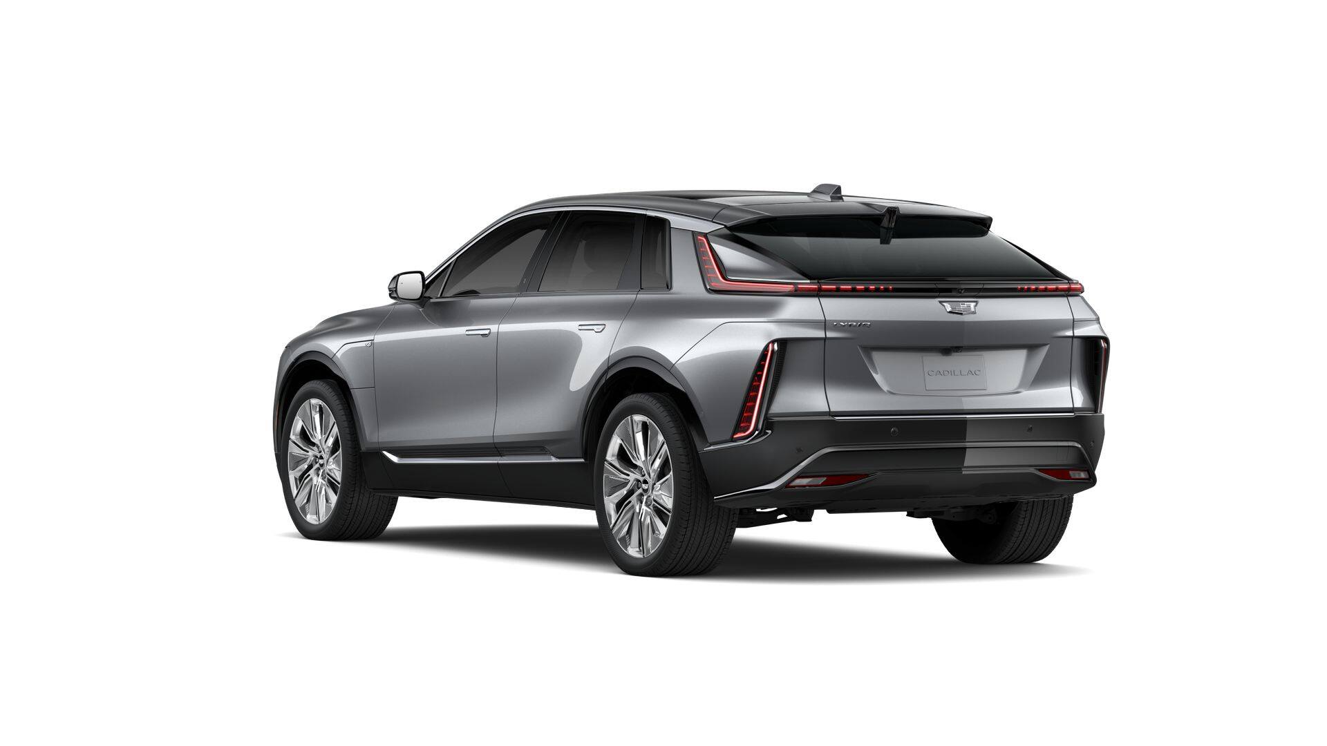 2027 Cadillac LYRIQ Signature Luxury