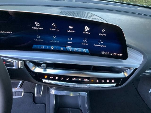 2027 Cadillac LYRIQ Signature Luxury