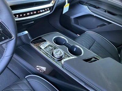 2027 Cadillac LYRIQ Signature Luxury