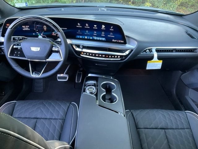 2027 Cadillac LYRIQ Signature Luxury