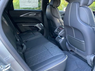 2027 Cadillac LYRIQ Signature Luxury