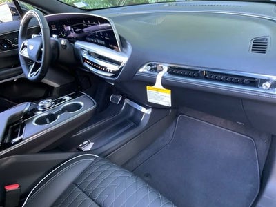 2027 Cadillac LYRIQ Signature Luxury