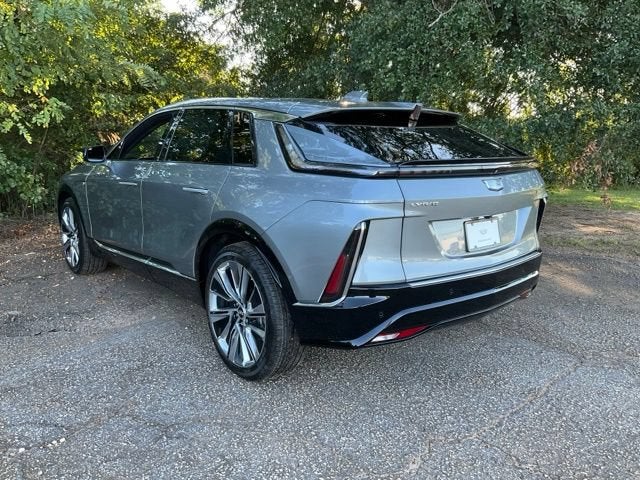2027 Cadillac LYRIQ Signature Luxury