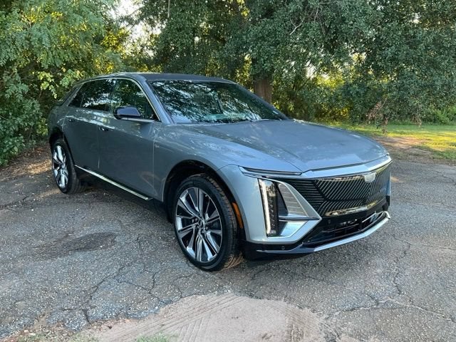 2027 Cadillac LYRIQ Signature Luxury